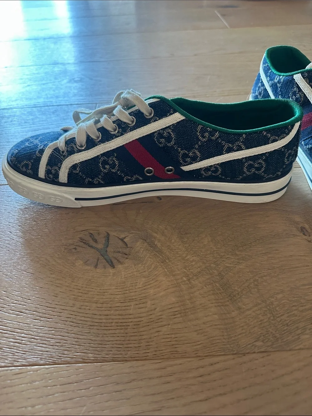 Gucci trainers for men